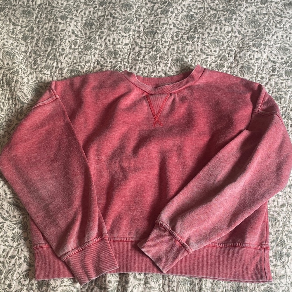 Mono B Pink Sweatshirt